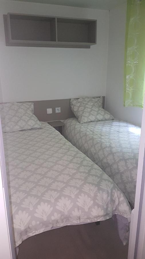 Agréable Mobilhome 6 - 8 places Saint-Brevin-les-Pins Exterior foto