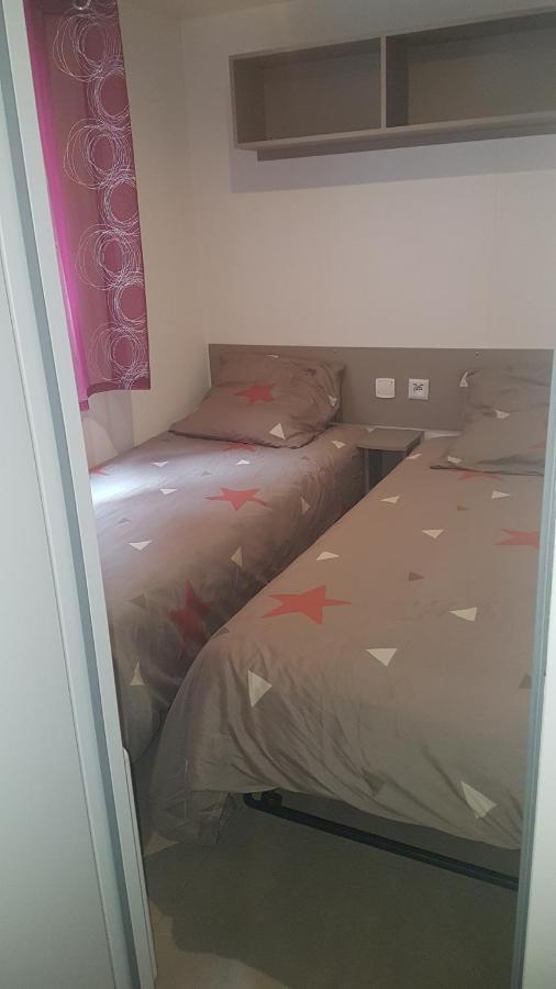 Agréable Mobilhome 6 - 8 places Saint-Brevin-les-Pins Exterior foto